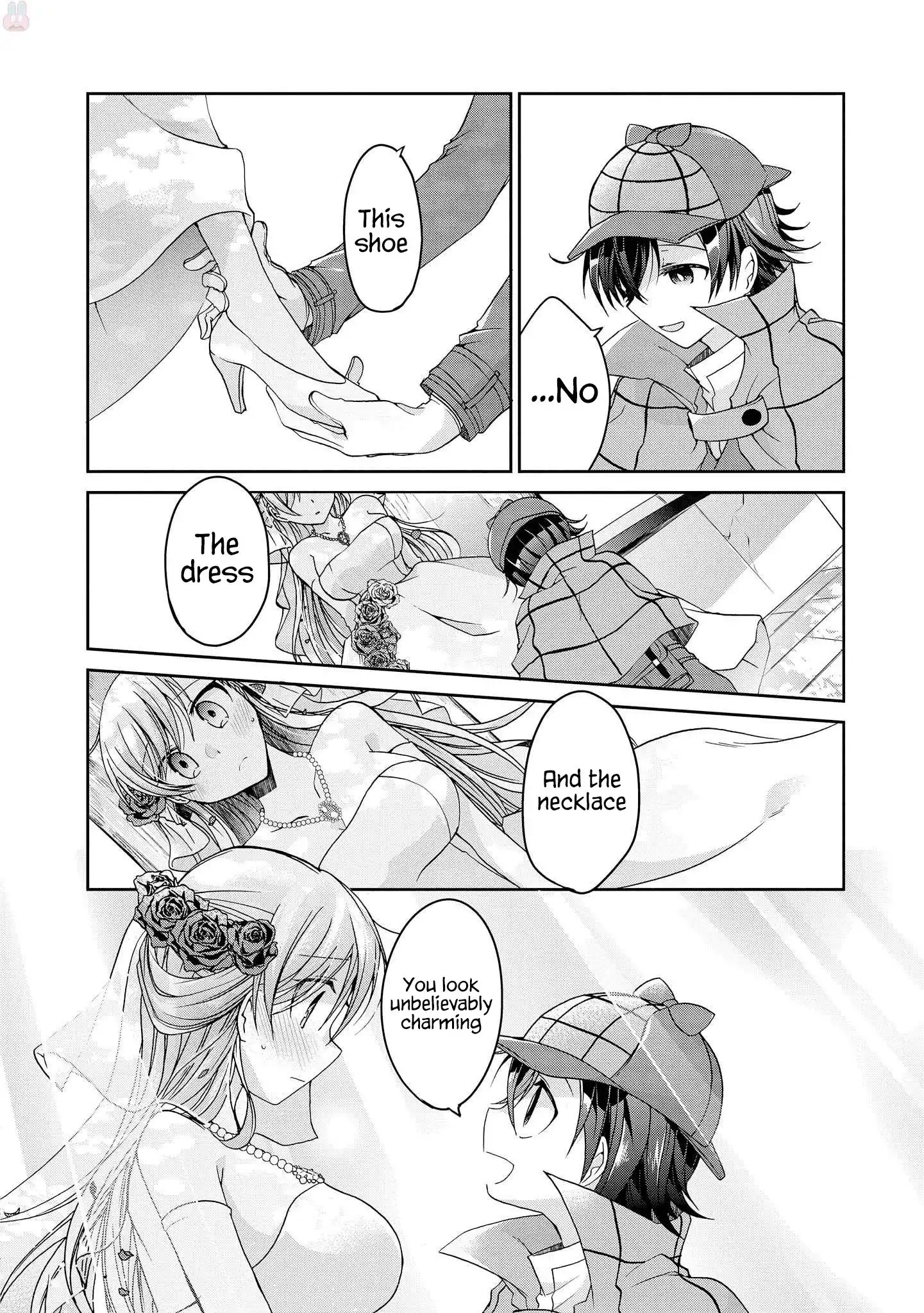 Rinna Keibu wa Iki ga dekinai Chapter 10 27